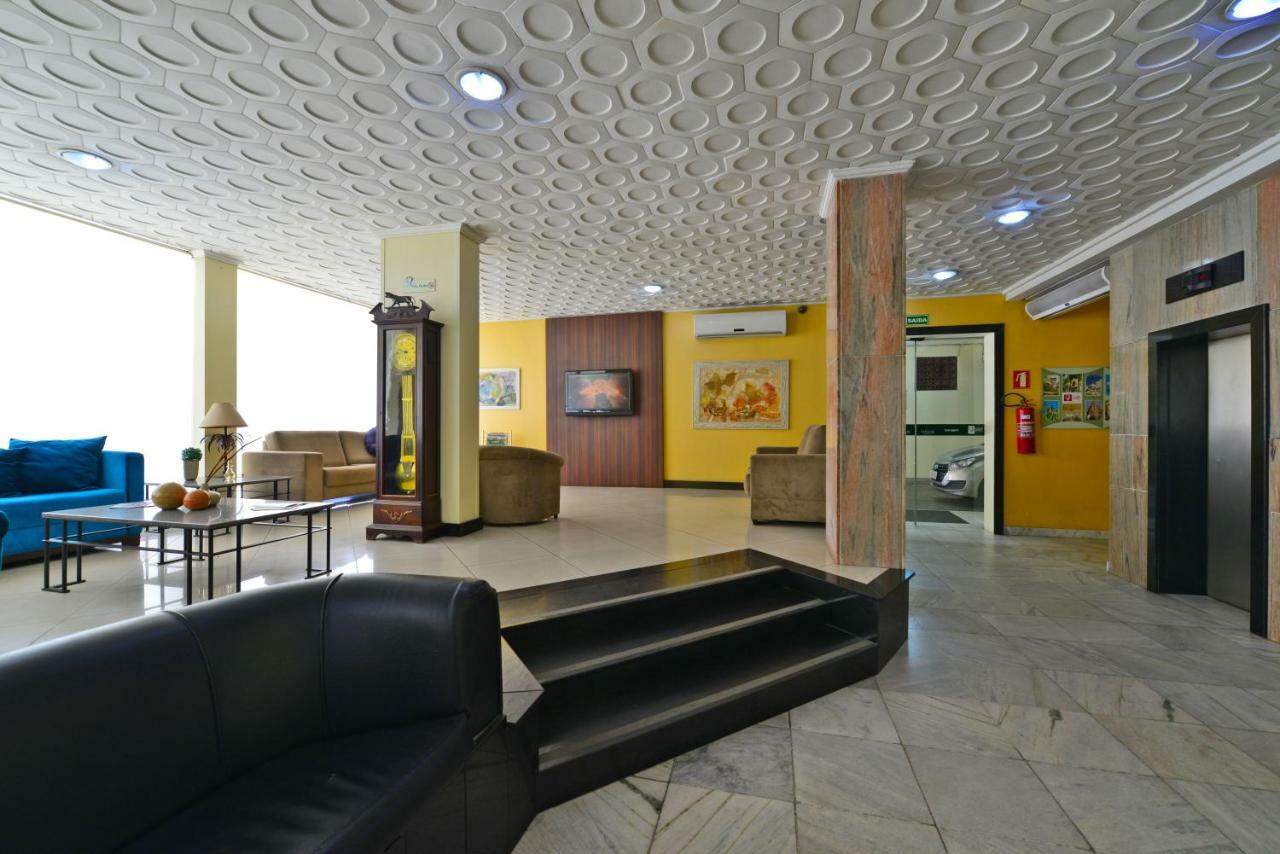 Curi Palace Hotel Pelotas Extérieur photo