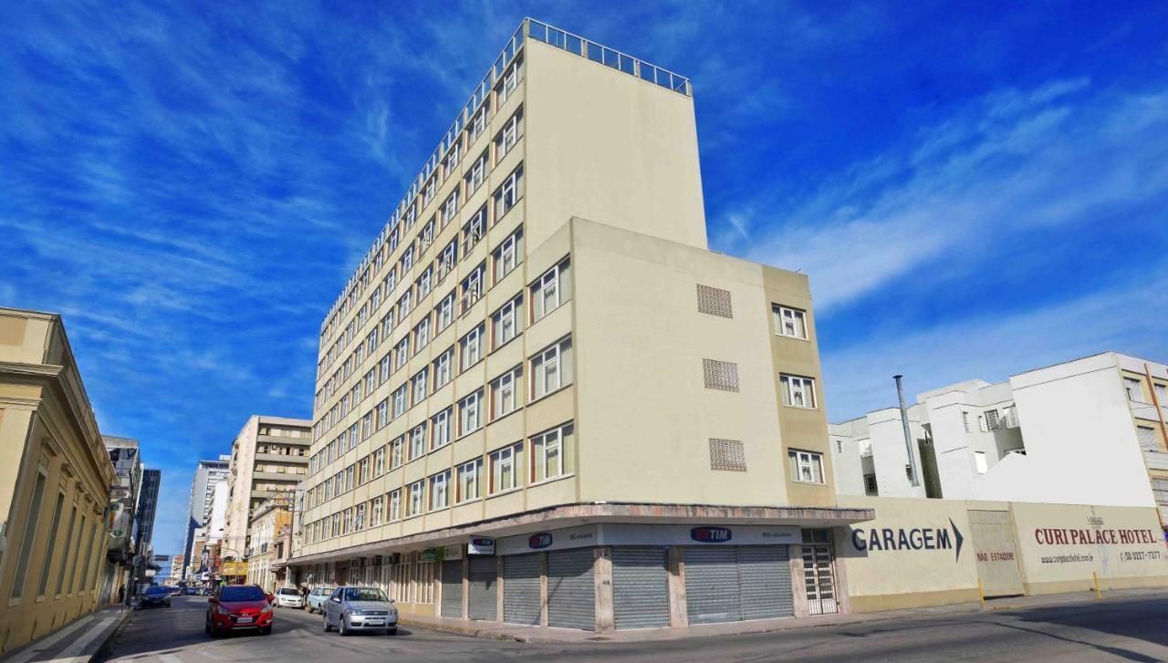 Curi Palace Hotel Pelotas Extérieur photo