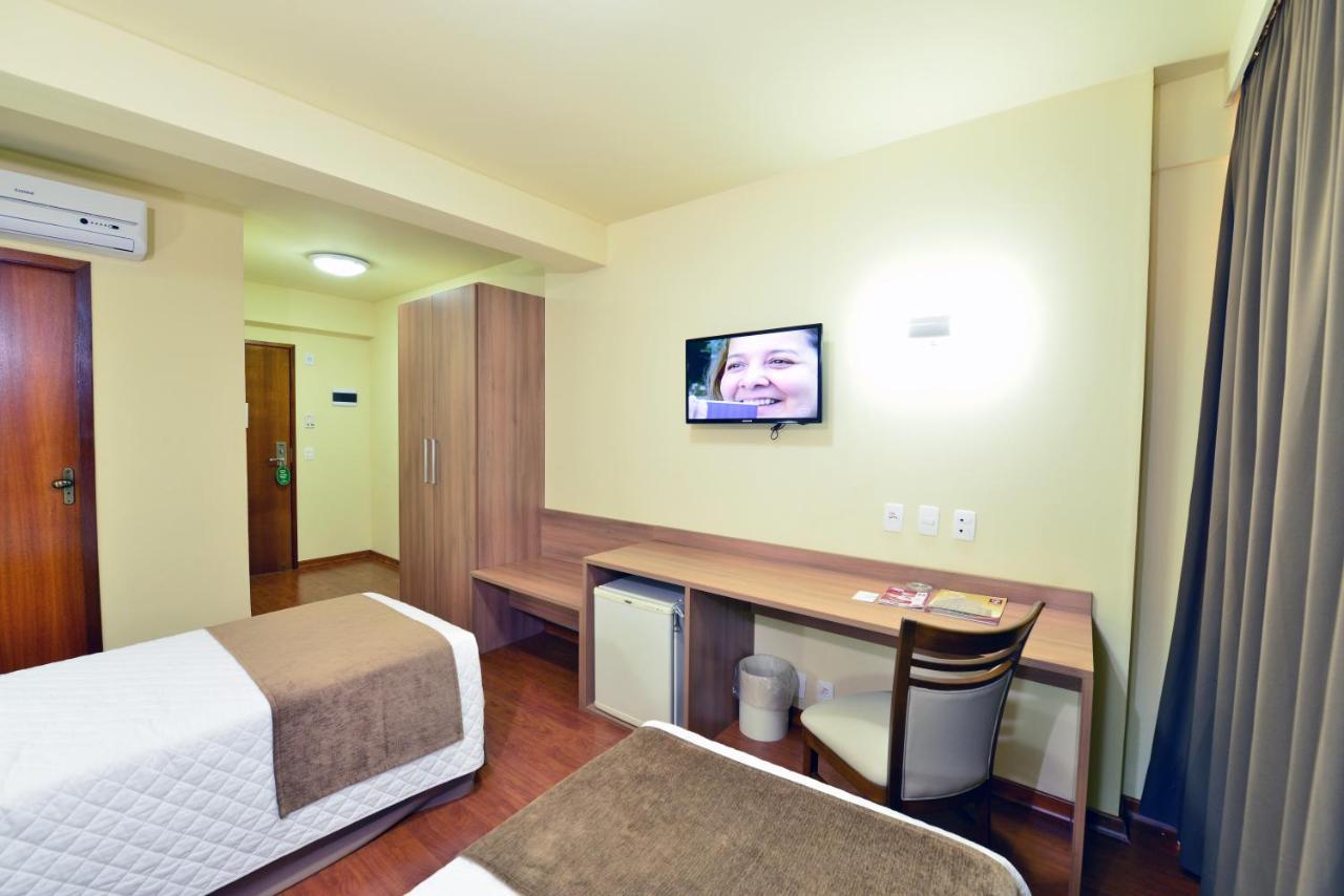Curi Palace Hotel Pelotas Extérieur photo