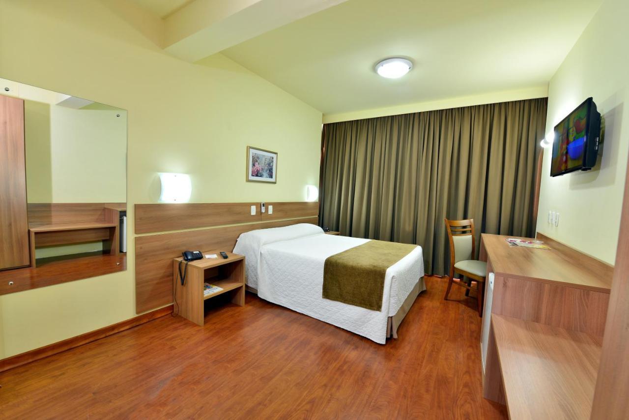 Curi Palace Hotel Pelotas Extérieur photo