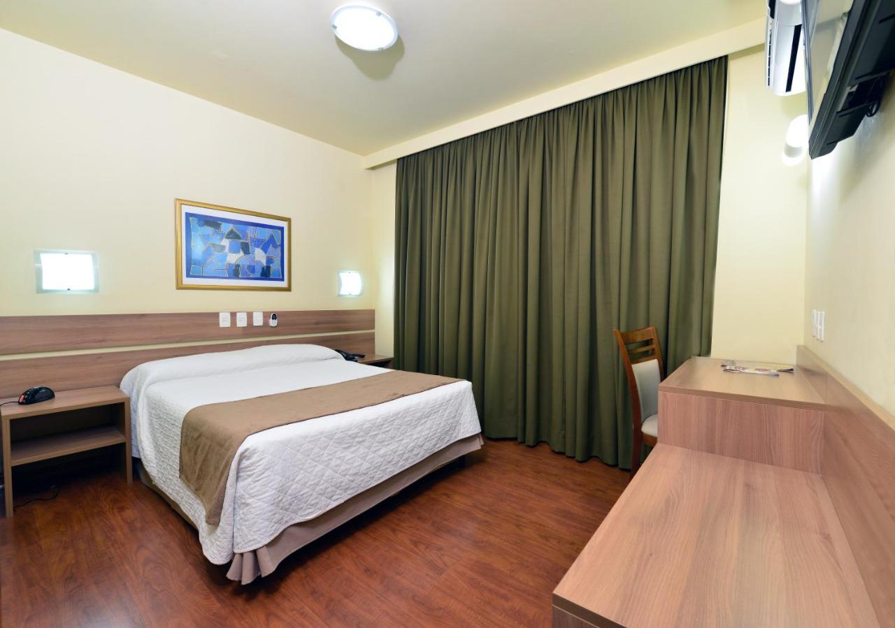 Curi Palace Hotel Pelotas Extérieur photo
