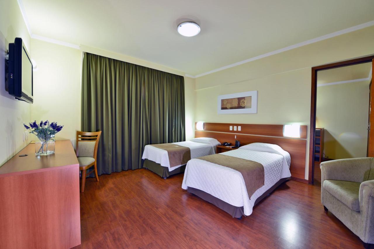 Curi Palace Hotel Pelotas Extérieur photo