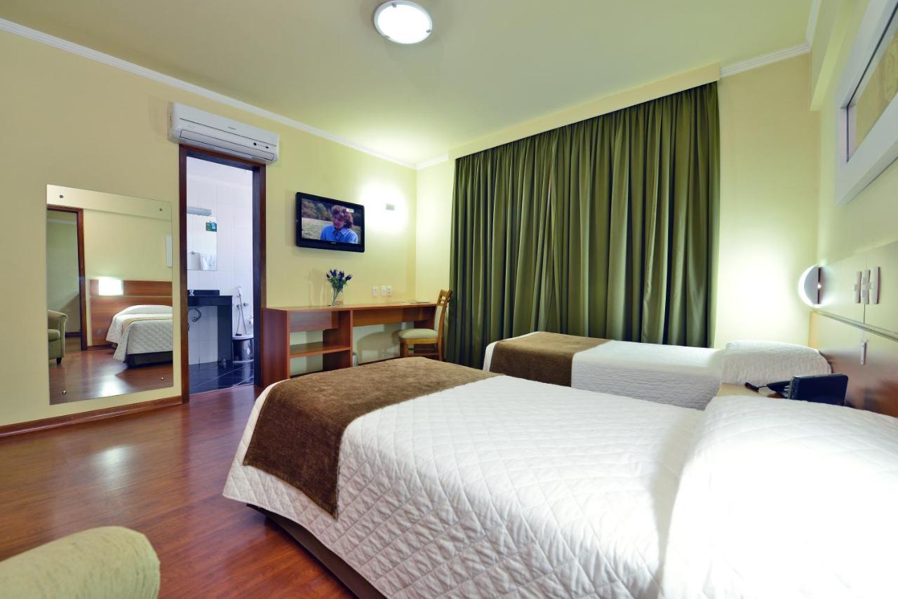 Curi Palace Hotel Pelotas Extérieur photo