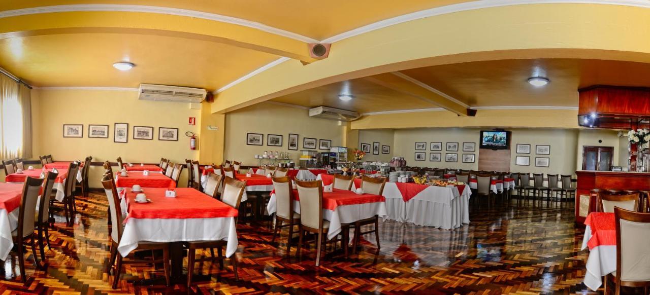 Curi Palace Hotel Pelotas Extérieur photo