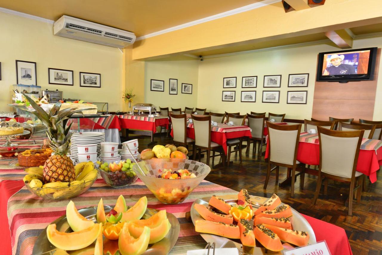 Curi Palace Hotel Pelotas Extérieur photo
