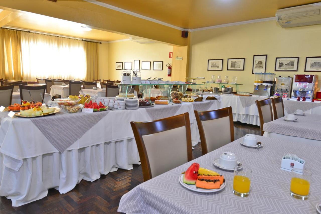 Curi Palace Hotel Pelotas Extérieur photo